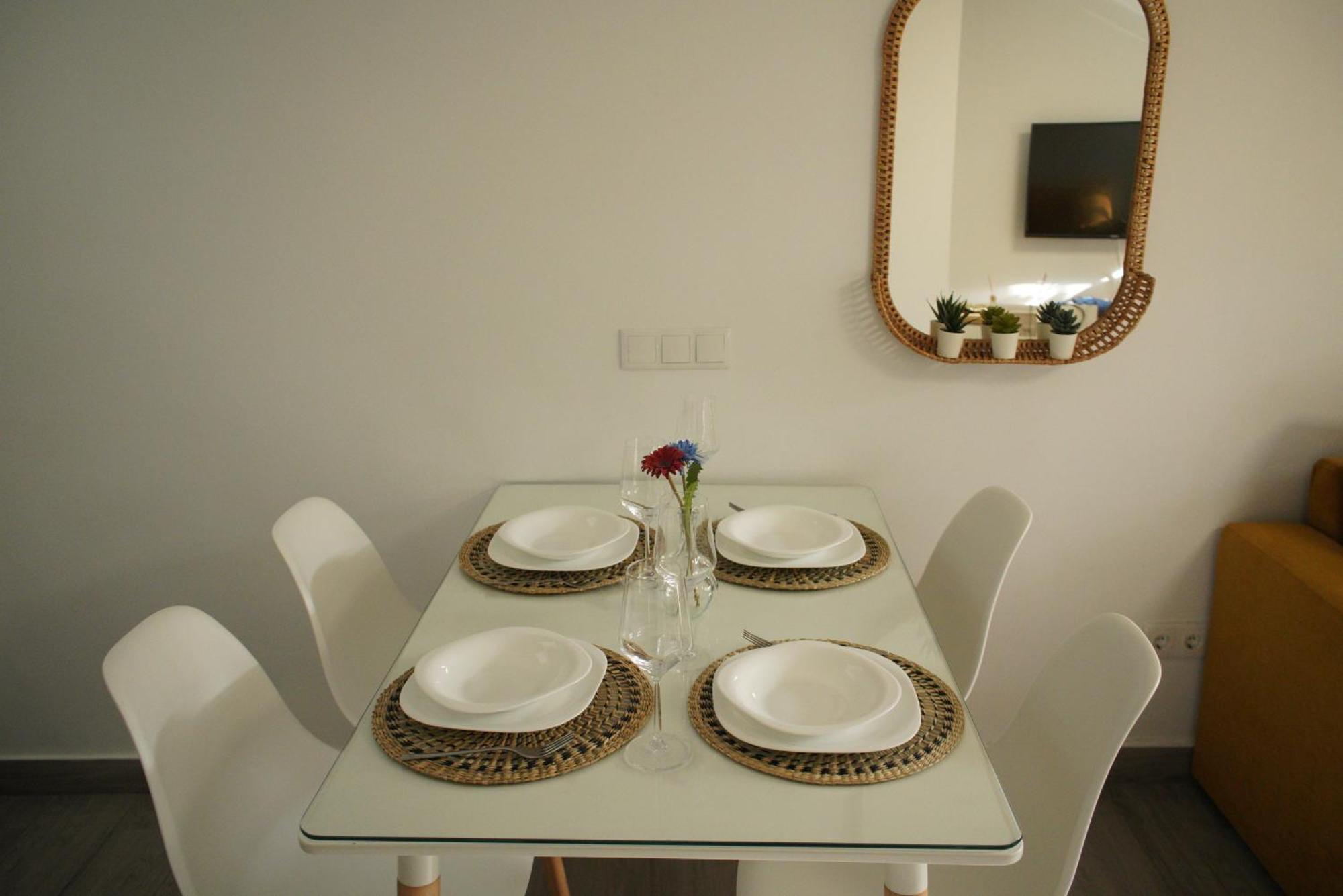 Aromas De Bodega Apartment Jerez de la Frontera Exterior photo